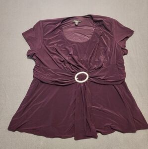 R&M Richards Size Large Purple